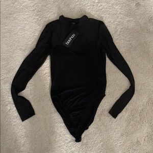 Mesh bodysuit